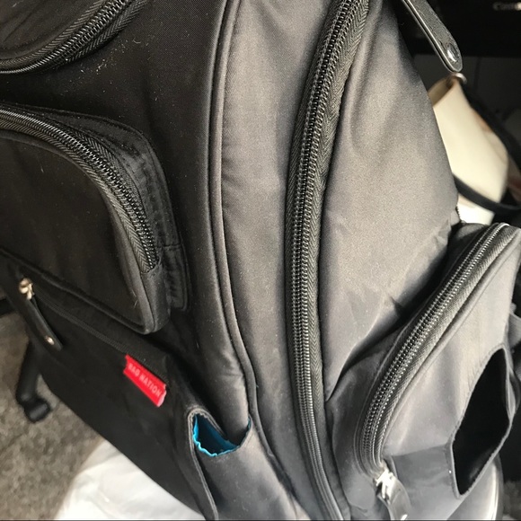 Bag Nation Diaper Back Pack - Picture 5 of 7